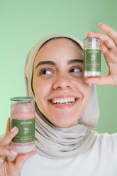 مجموعة جلناروزا الأساسية للعناية بالبشرة